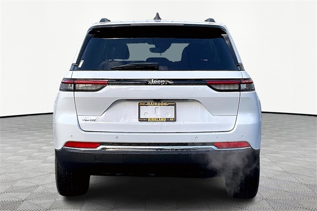 2024 Jeep Cherokee 4xe photo 4