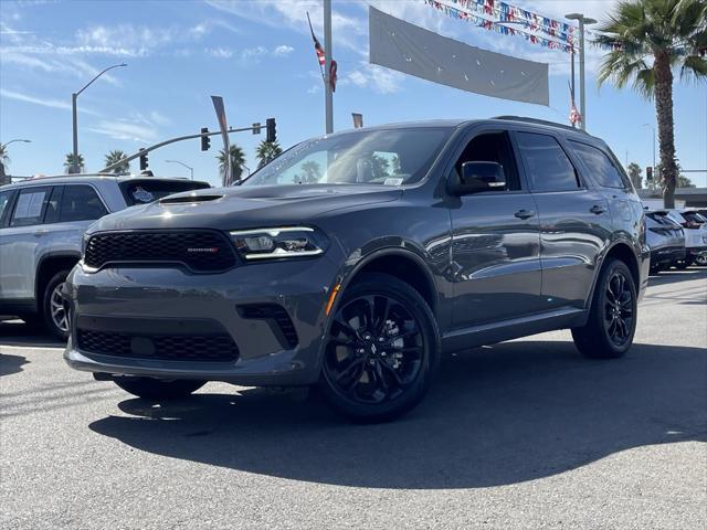 2026 Dodge Durango GT Plus's photo