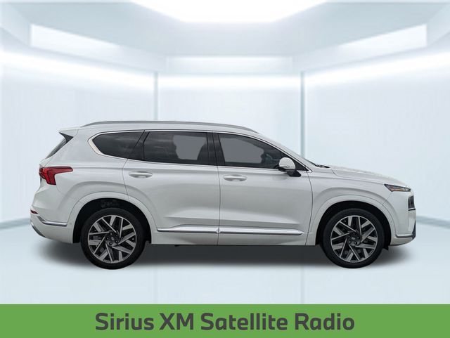 2023 Hyundai Santa Fe Calligraphy photo 5