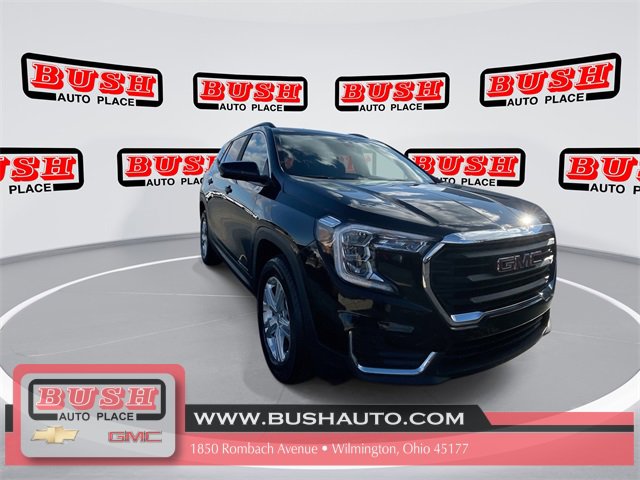 2022 Gmc Terrain SLE photo 4