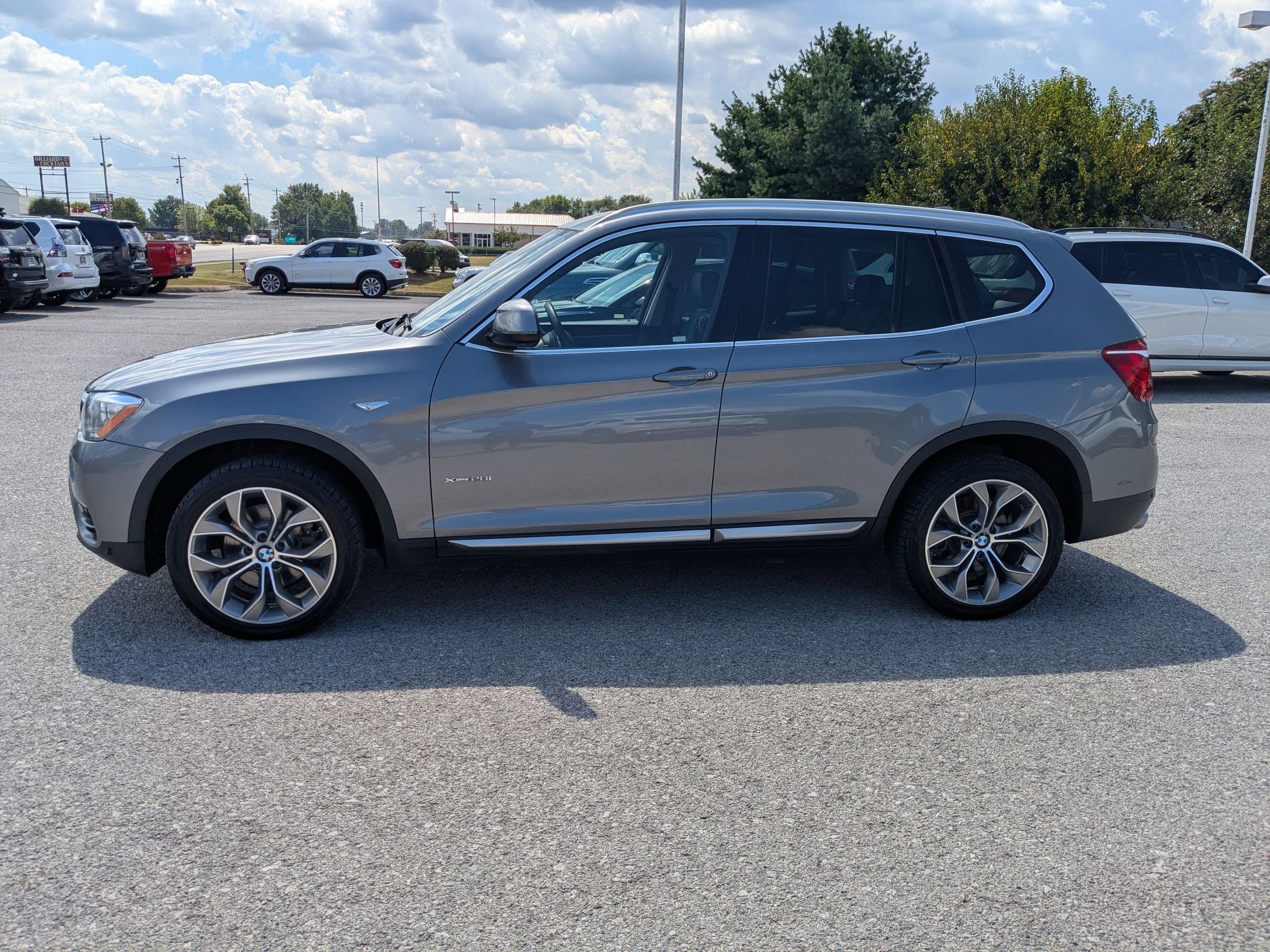 2016 Bmw X3 xDrive28i photo 9