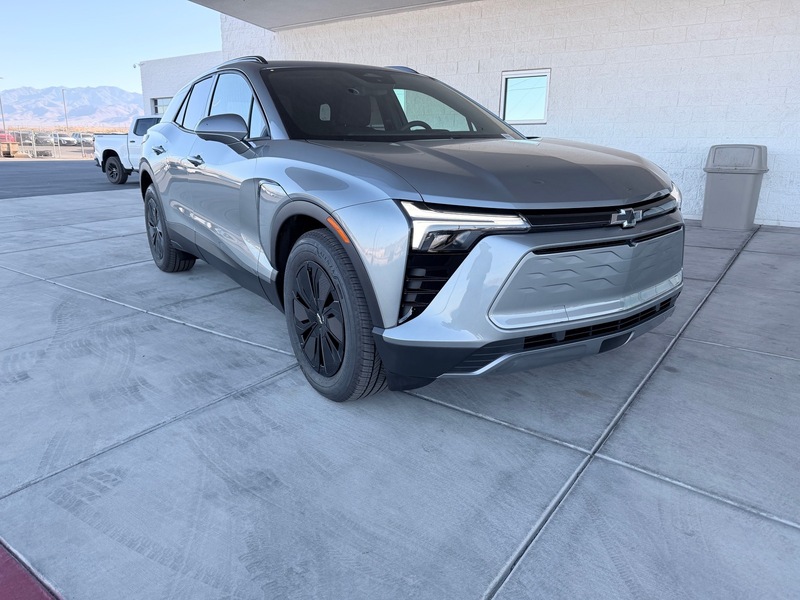 2026 Chevrolet Blazer EV LT's photo