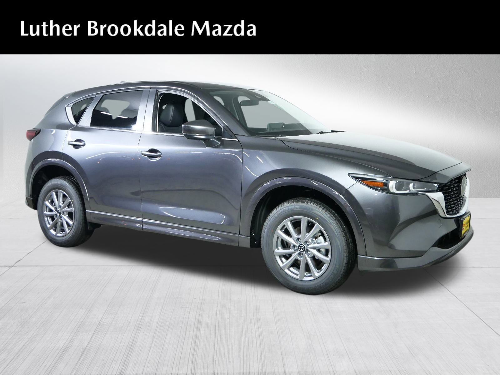 2025 Mazda CX-5 S Select Package's photo