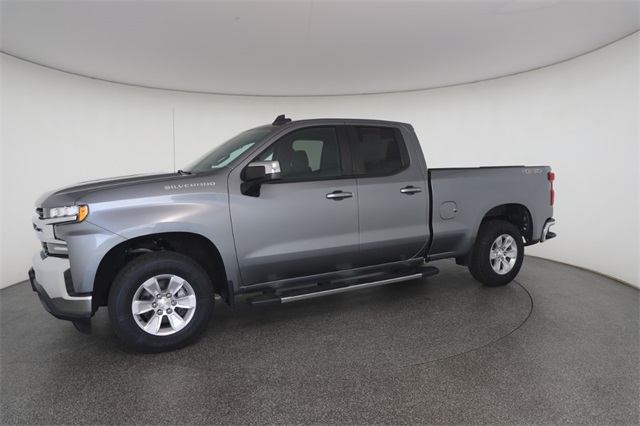 2019 Chevrolet Silverado 1500 LT photo 4