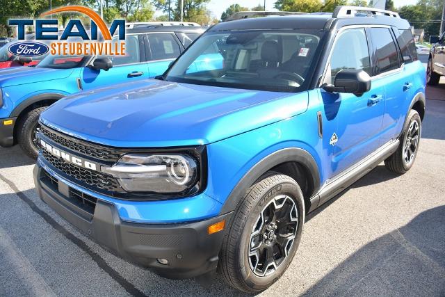 2025 Ford Bronco Sport Outer Banks's photo