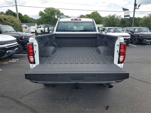 2025 Gmc Sierra 2500 HD Pro photo 22