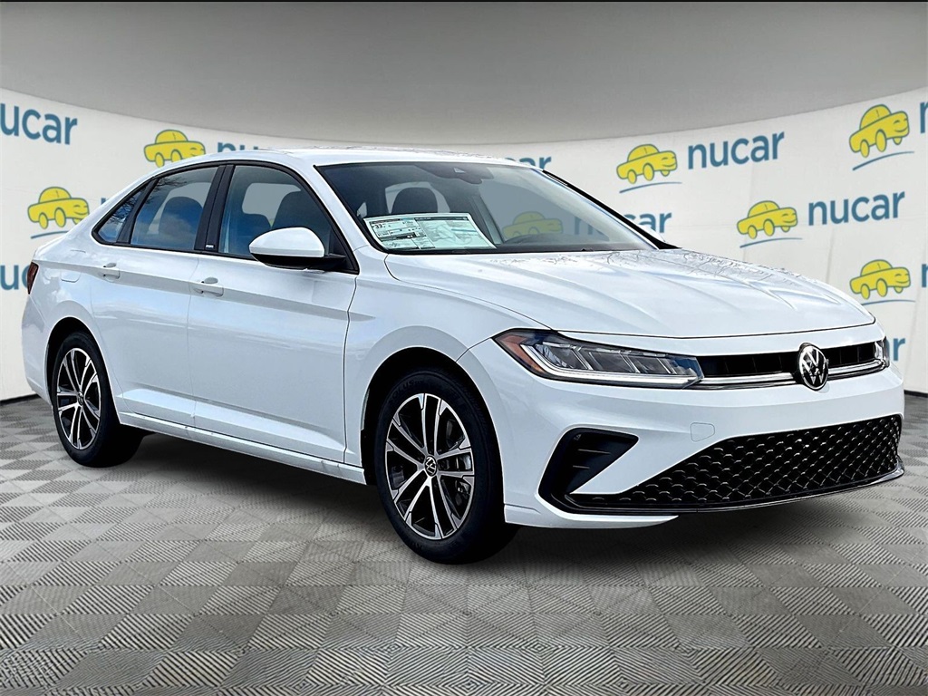 2026 Volkswagen Jetta Sport's photo