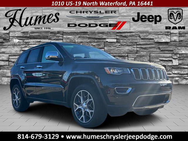 2022 Jeep Grand Cherokee WK Limited's photo