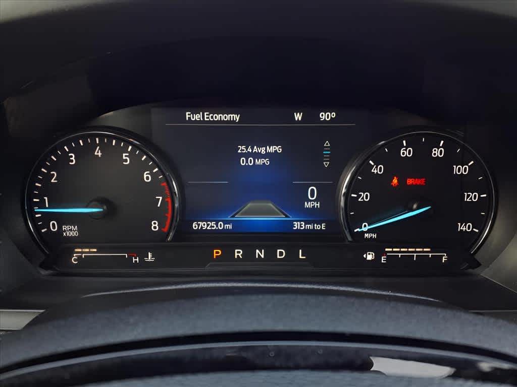 2022 Ford Explorer ST-Line photo 14