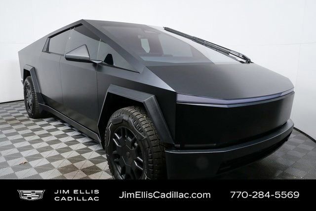 2024 Tesla Cybertruck Base's photo