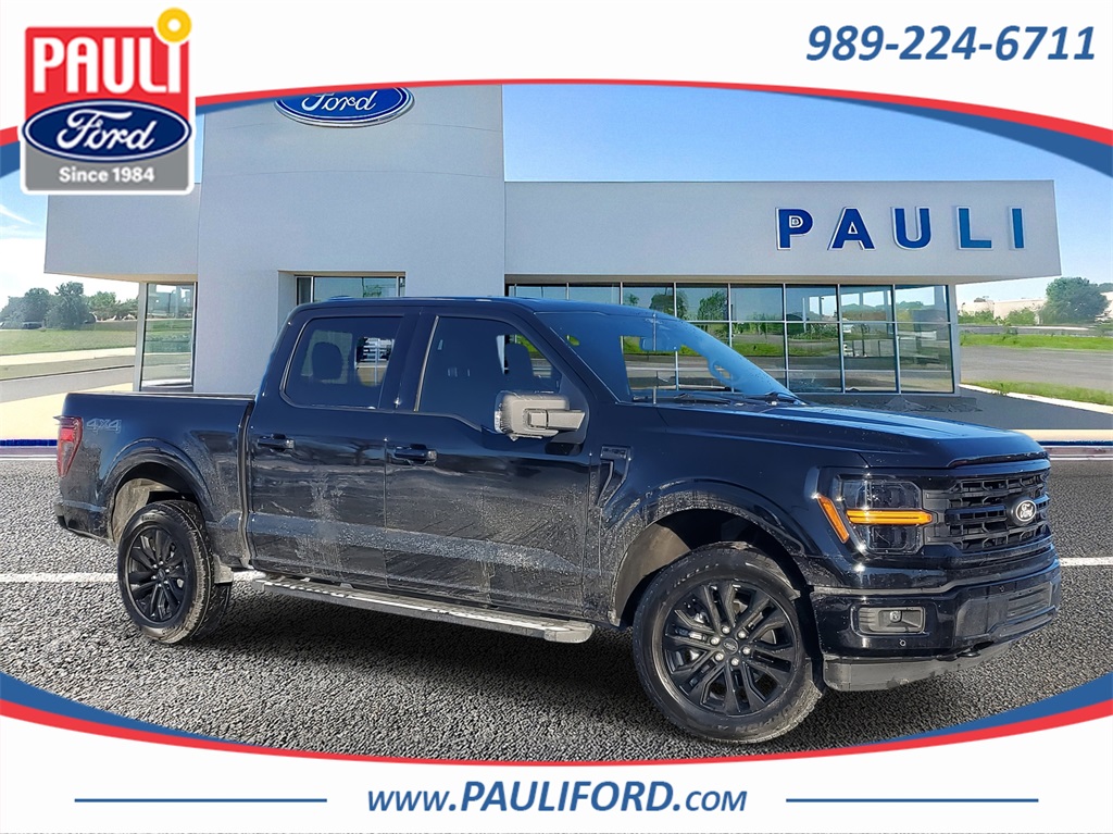 2024 Ford F-150 XLT's photo