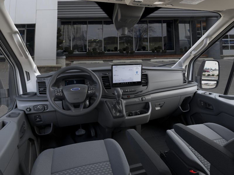 2026 FORD TRANSIT - Image 8