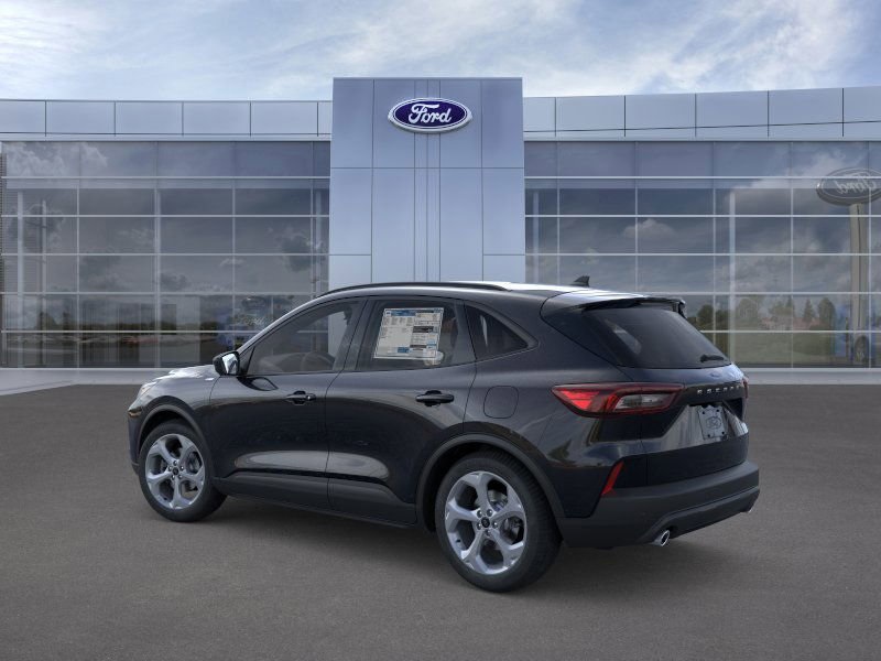 2025 Ford Escape ST-Line photo 3
