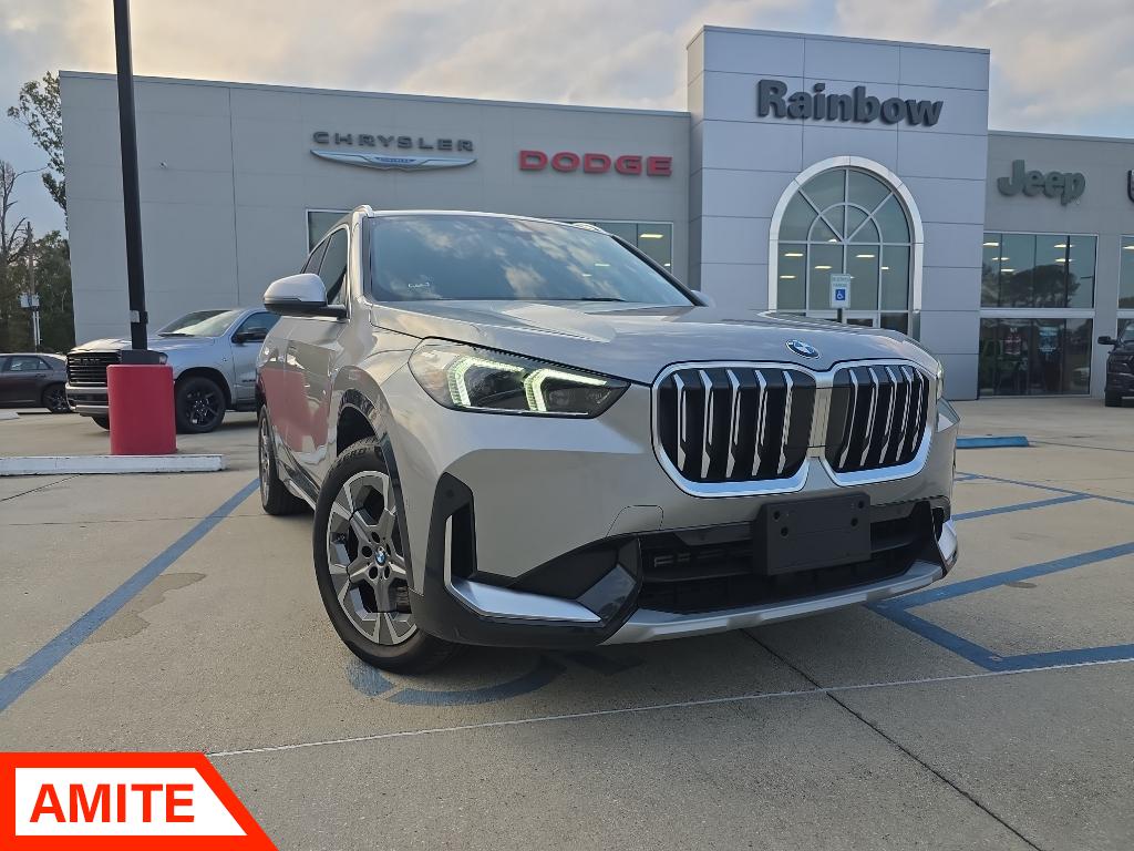 2024 BMW X1 28i's photo