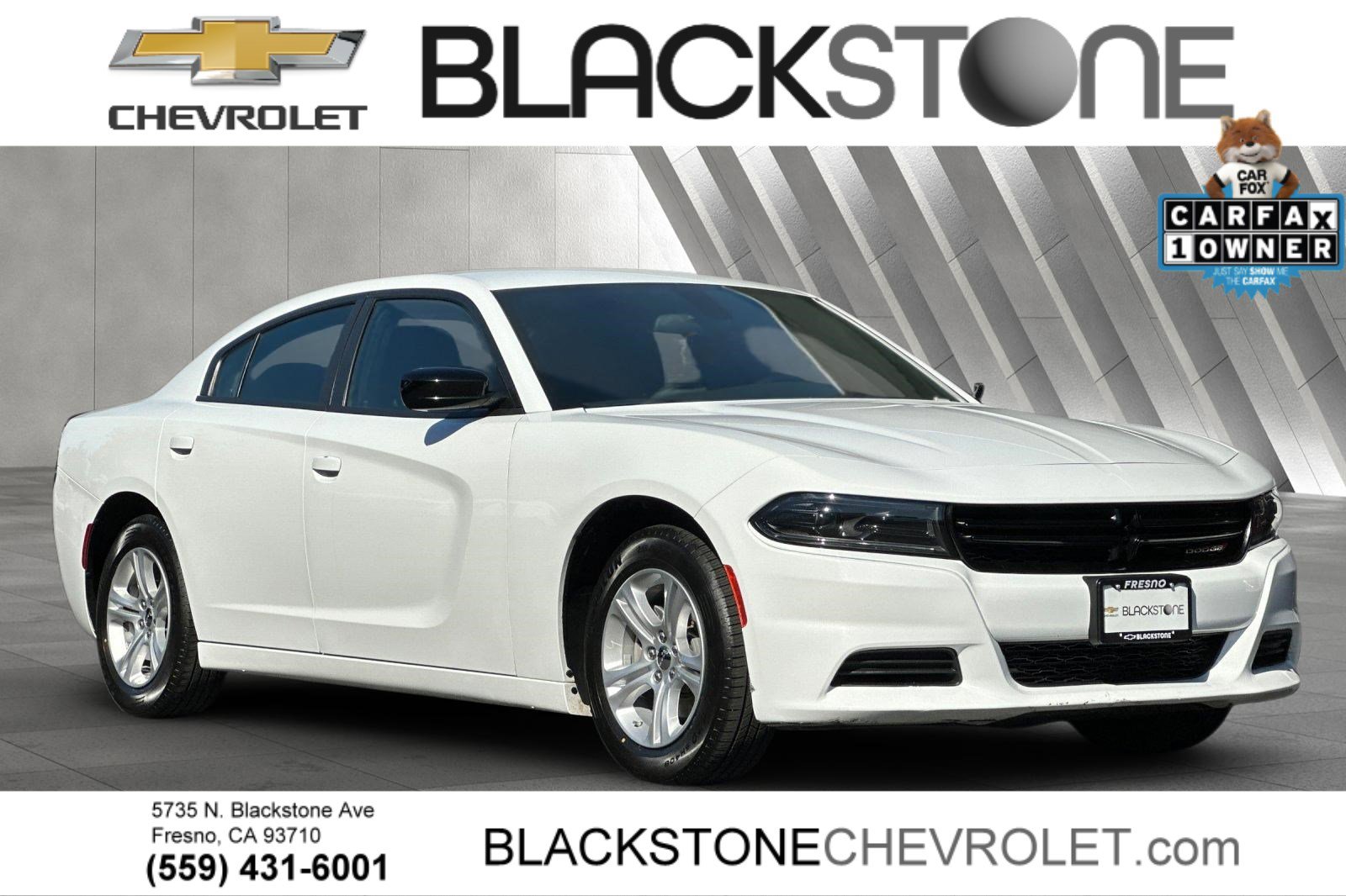 2023 Dodge Charger SXT