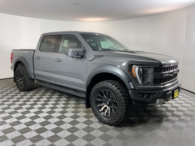 Used 2021  Ford Raptor image 3