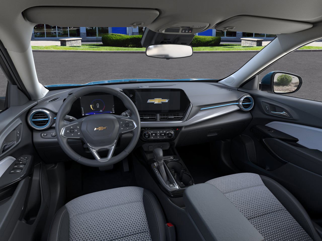2025 Chevrolet Trax photo 14