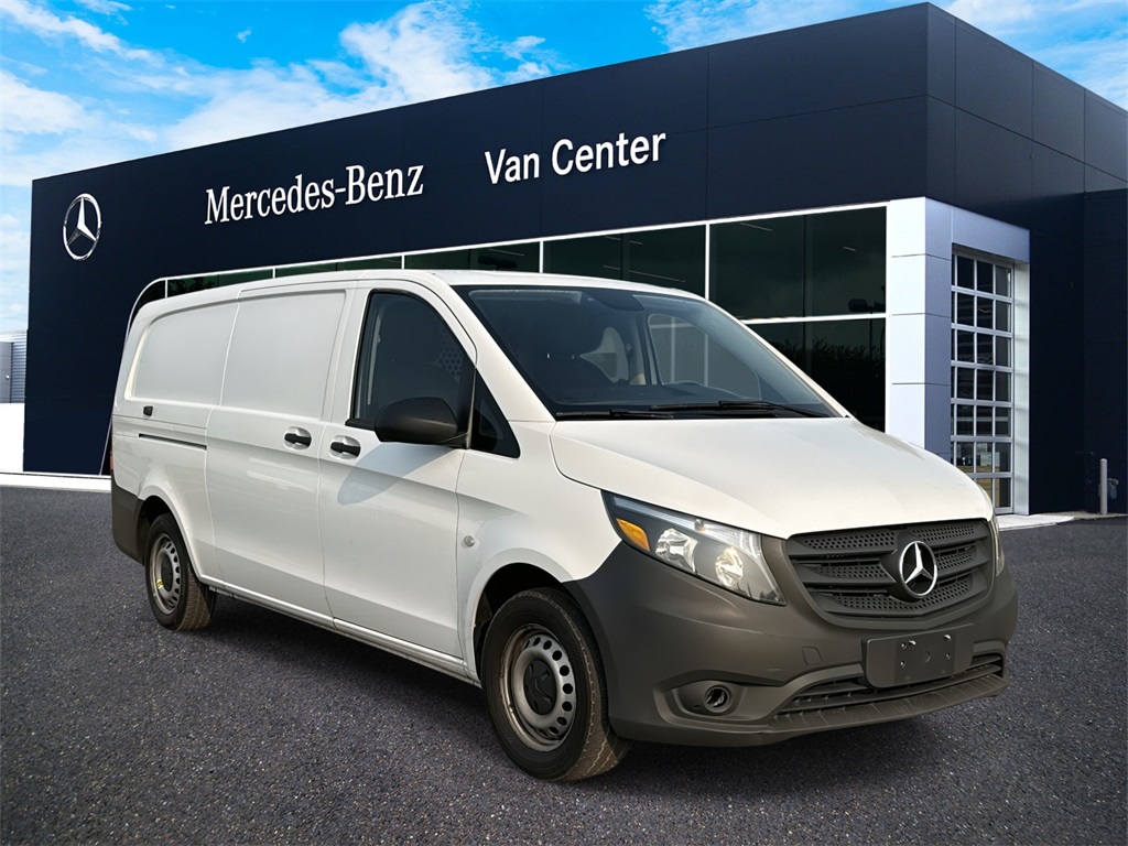 2021 Mercedes Benz Metris Cargo photo 5