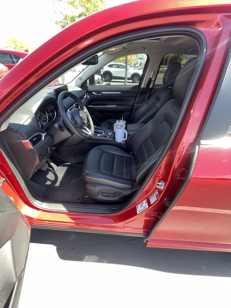 2024 Mazda CX-5 2.5 S Preferred photo 7