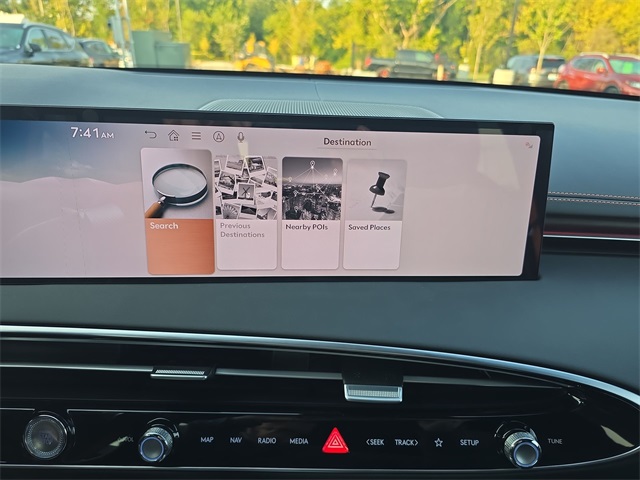 2026 Genesis GV70 2.5T Sport Prestige photo 18