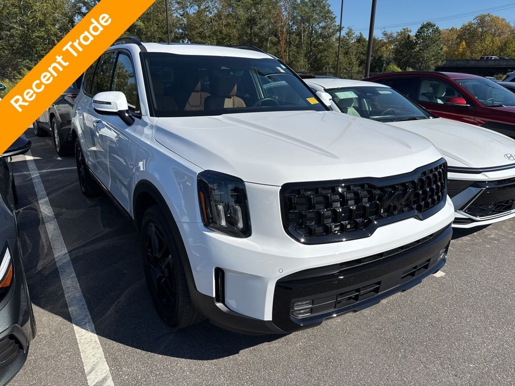 2025 Kia Telluride SX X-Line photo 2