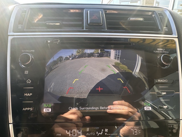 2018 Subaru Outback 3.6R photo 19