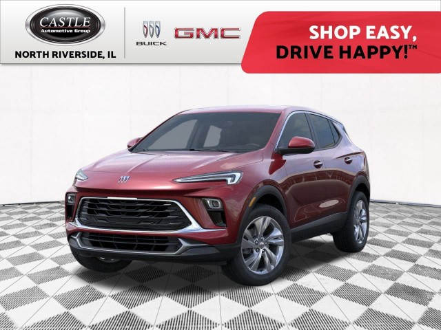 2025 Buick Encore GX Preferred