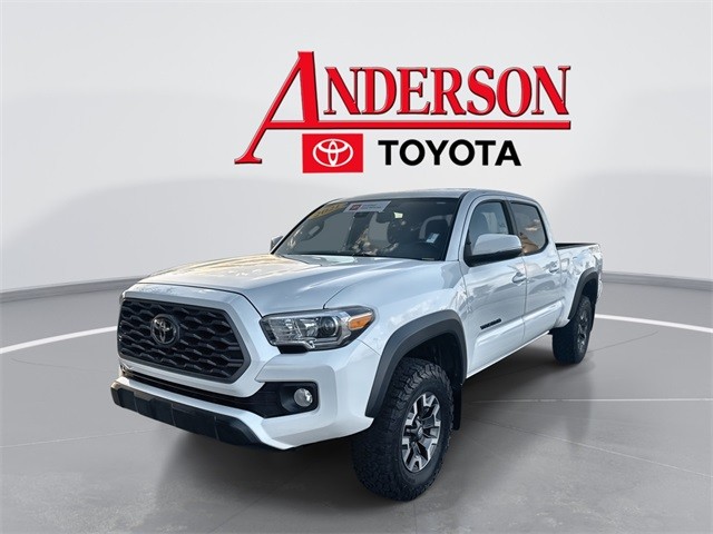 2023 トヨタ・タコマ TRD OFF ROAD　(ホワイト) 2023 Toyota Tacoma TRD Off Road Roseville CA | Toyota