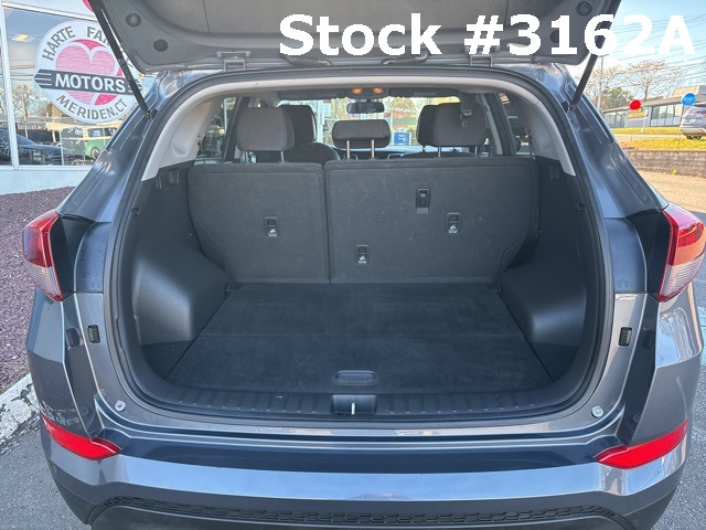 2018 Hyundai Tucson SEL photo 2