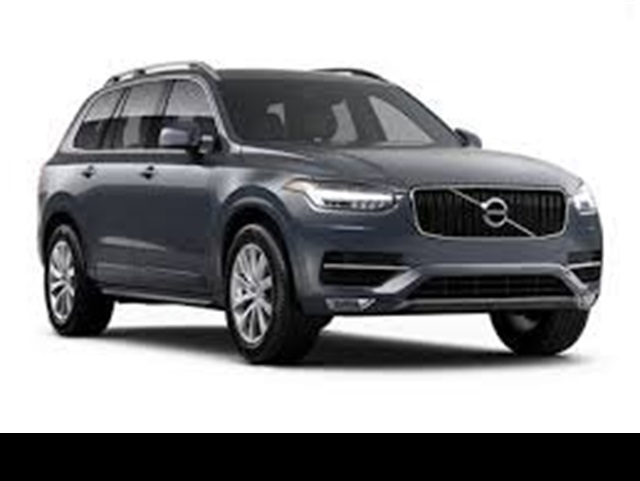 2019 Volvo XC90 Momentum's photo