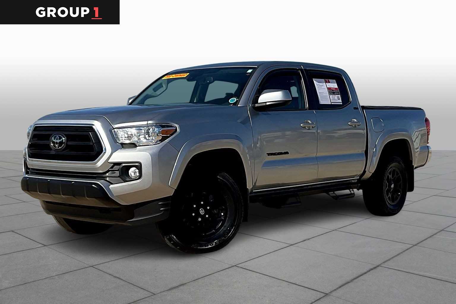 2022 Toyota Tacoma