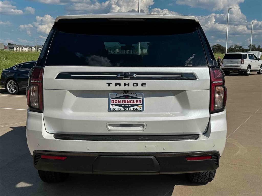 2021 Chevrolet Tahoe Z71 photo 4