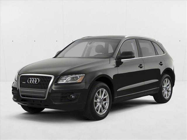 2012 Audi Q5 Premium's photo