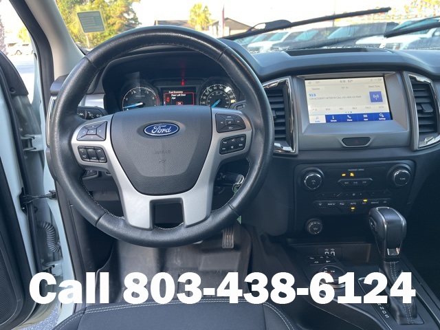 2021 Ford Ranger XLT photo 16