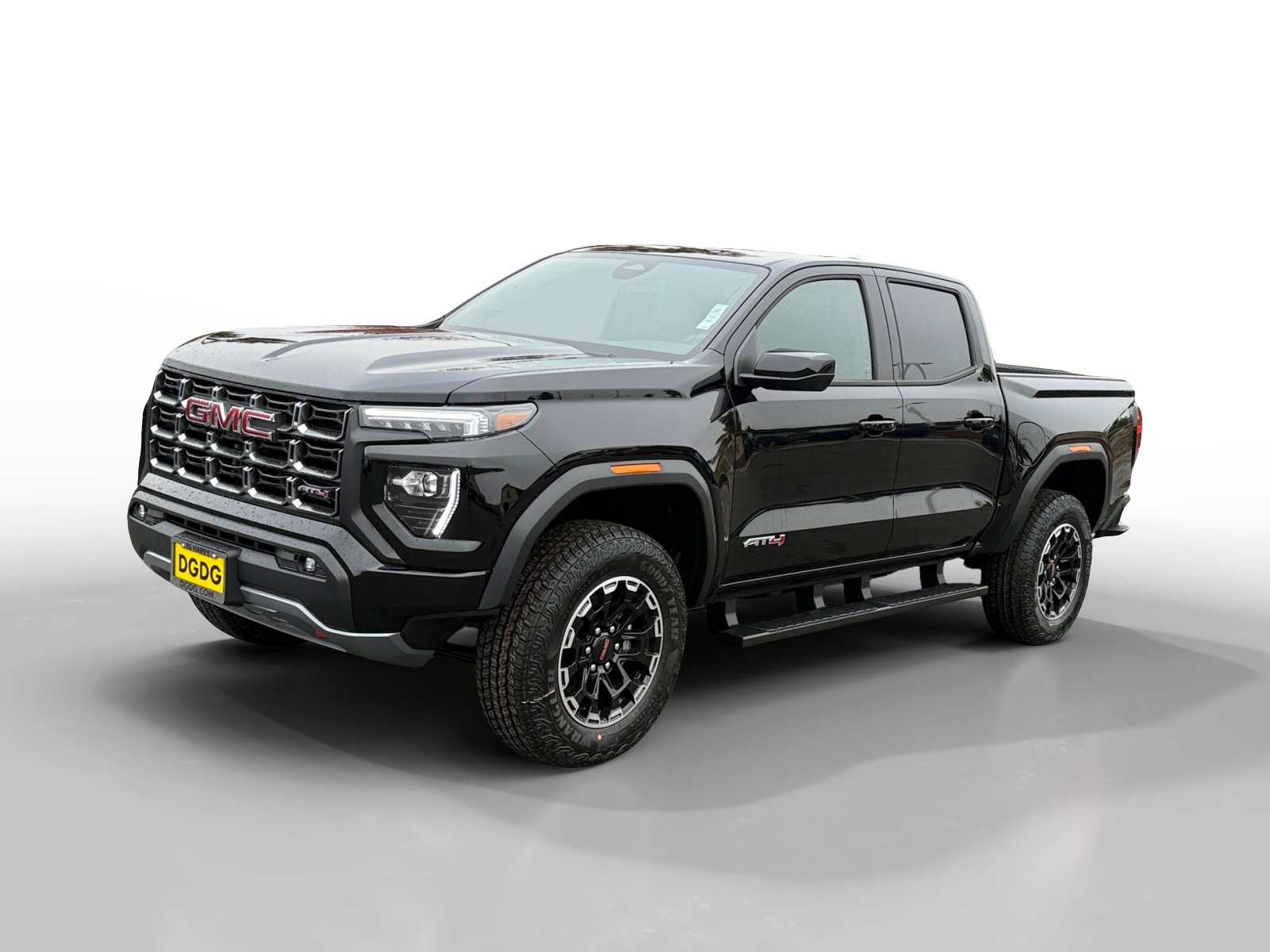 2026 GMC Canyon AT4's photo