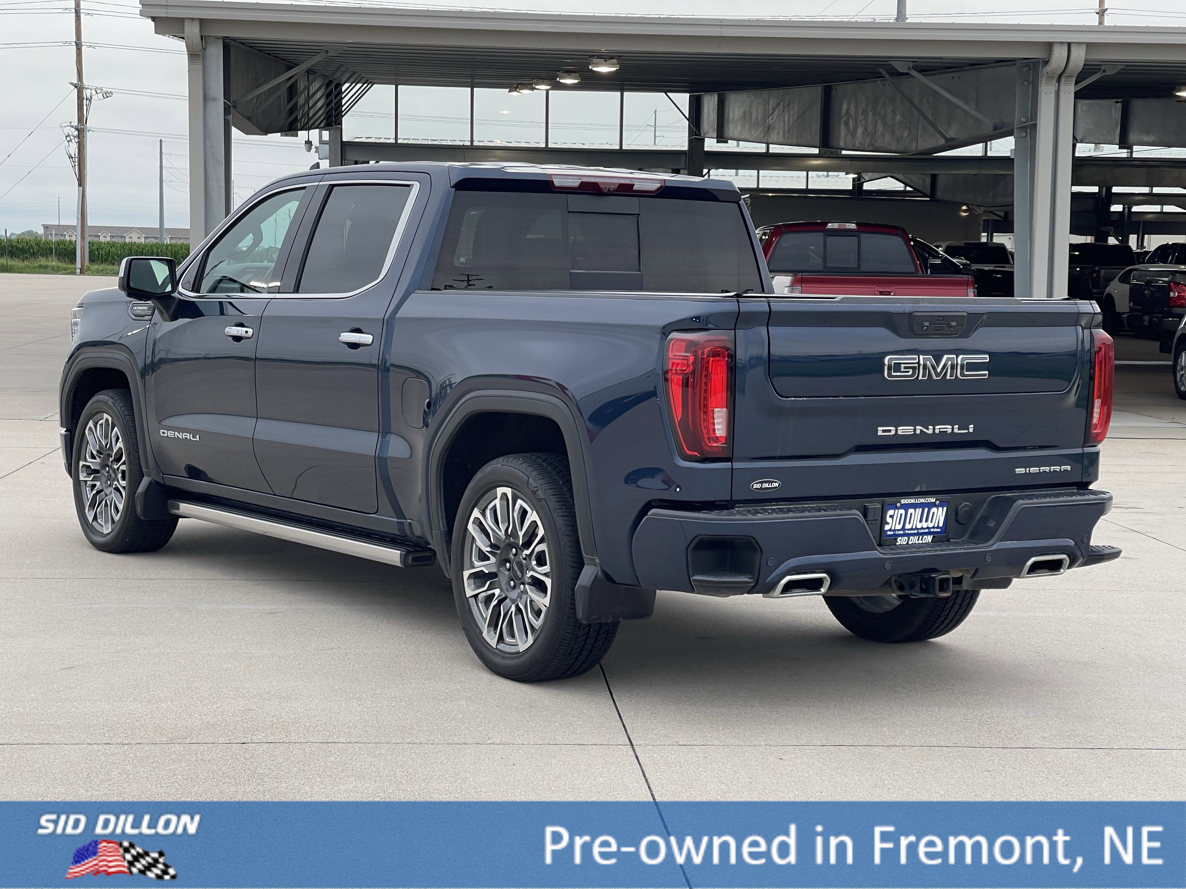 2023 Gmc Sierra 1500 Denali Ultimate photo 14