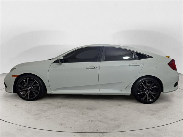 Used 2020 Honda Civic Sport with VIN 2HGFC2F88LH511094 for sale in Meridian, ID