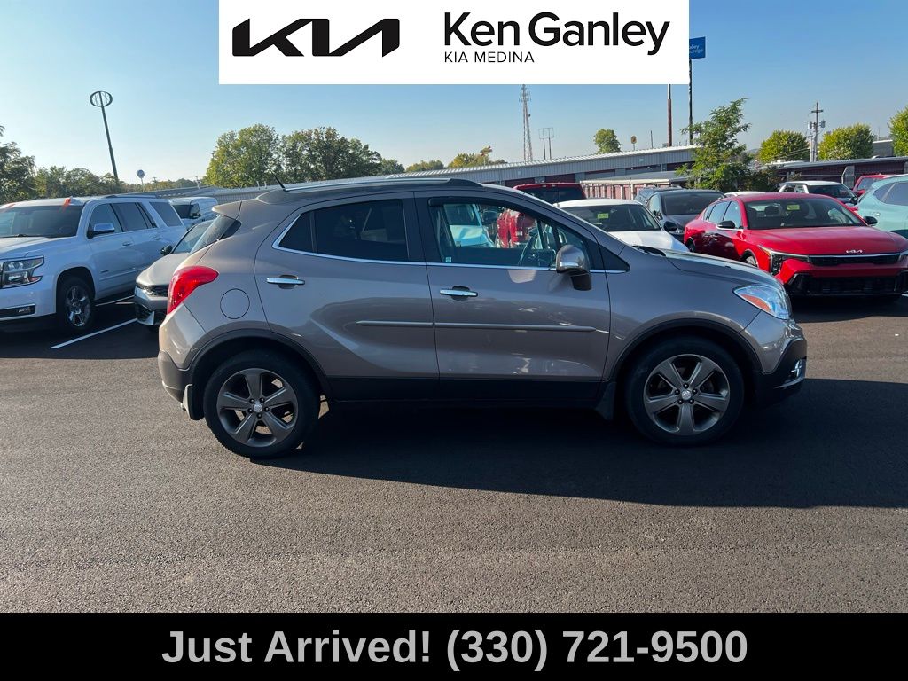 2014 Buick Encore Convenience photo 4