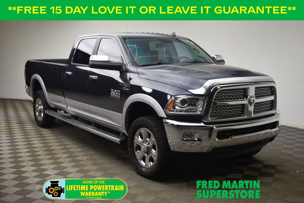 2018 RAM Ram 2500 Pickup Laramie's photo