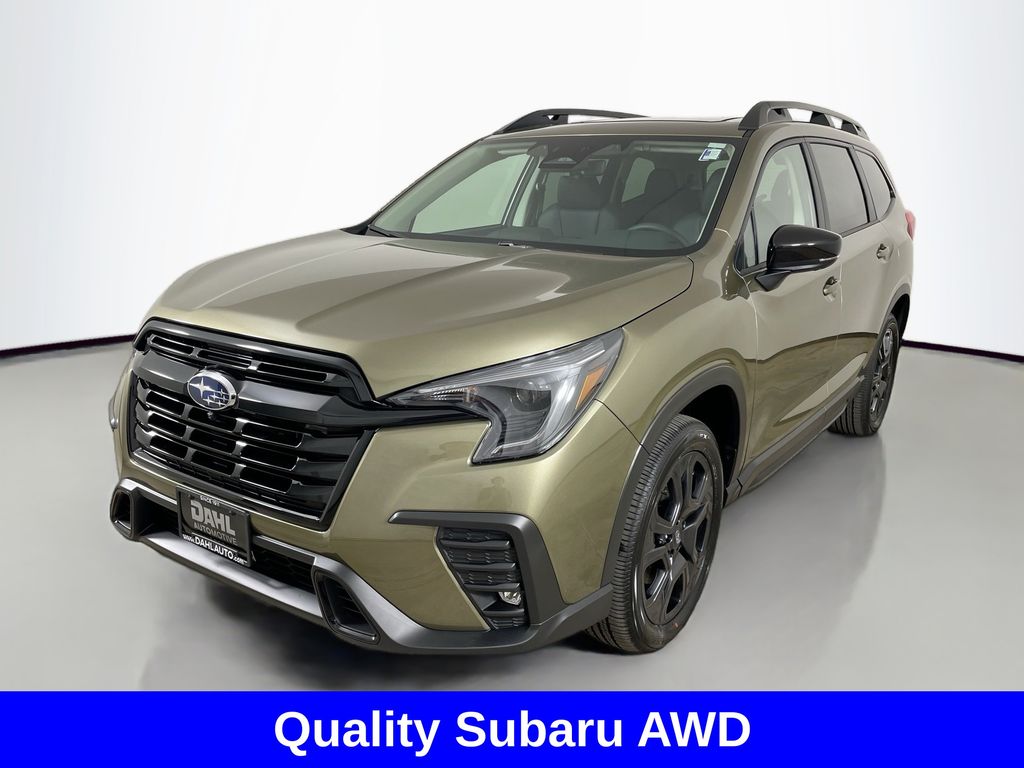 2025 Subaru Ascent Onyx Edition Touring photo 3