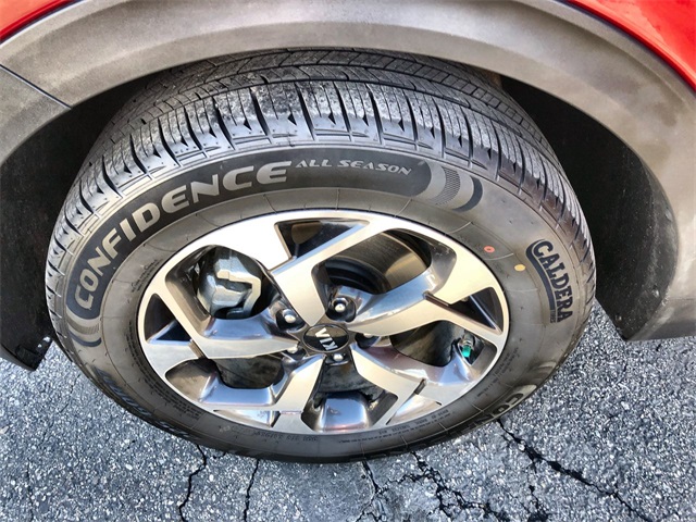 2021 Kia Sportage LX photo 2