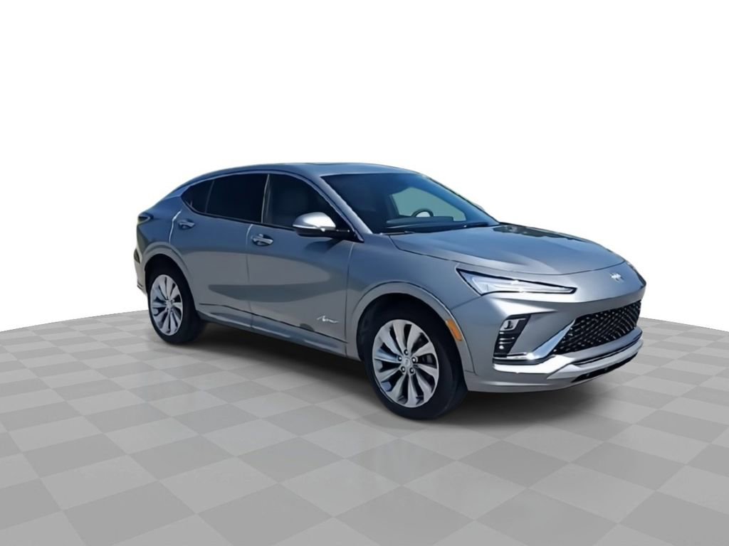 2025 Buick Envista Avenir photo 2