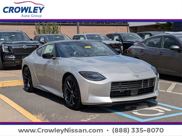 2025 Nissan Z Performance's photo