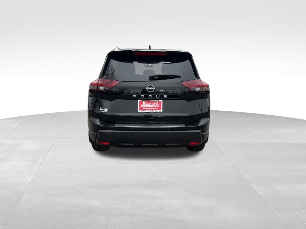 2025 Nissan Rogue SV photo 3