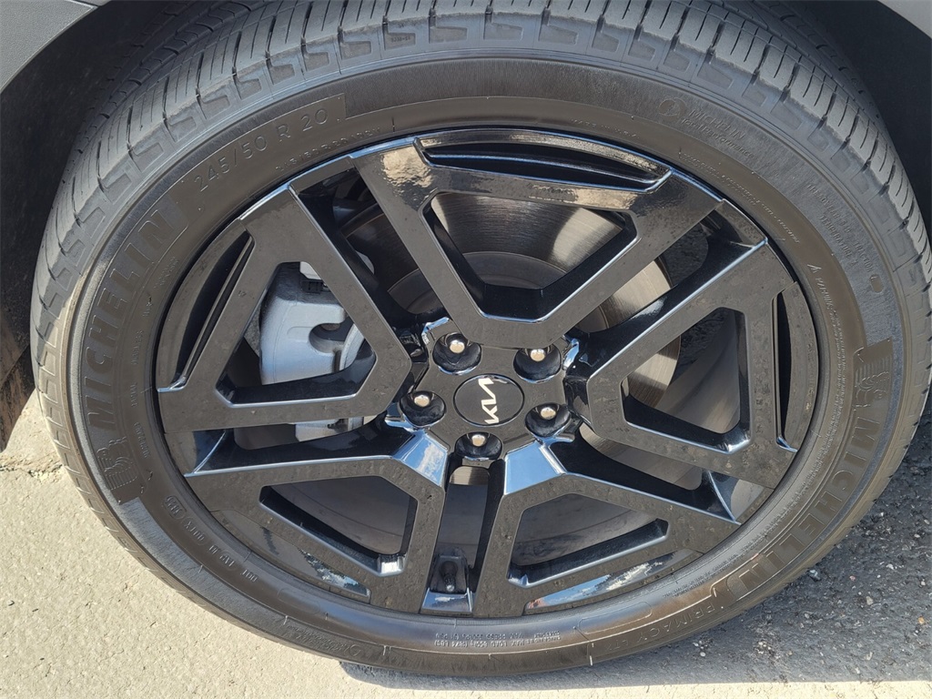 2024 Kia Telluride X-Line photo 9