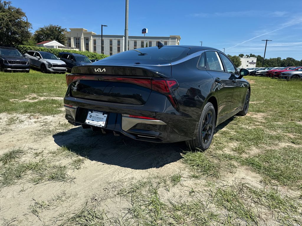 2026 Kia K5 LXS photo 3