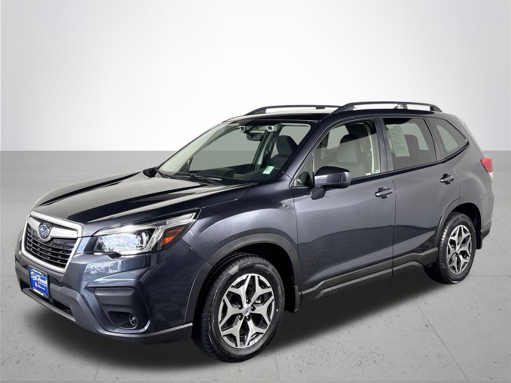 2019 Subaru Forester Premium photo 2