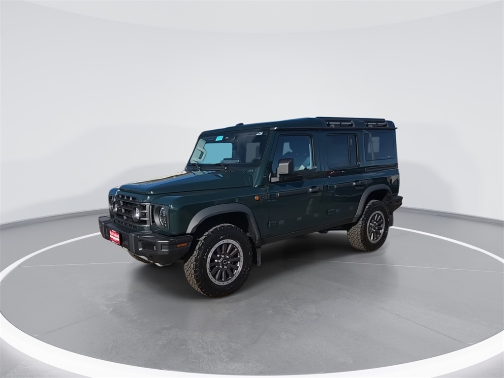 2025 Ineos Grenadier photo 4