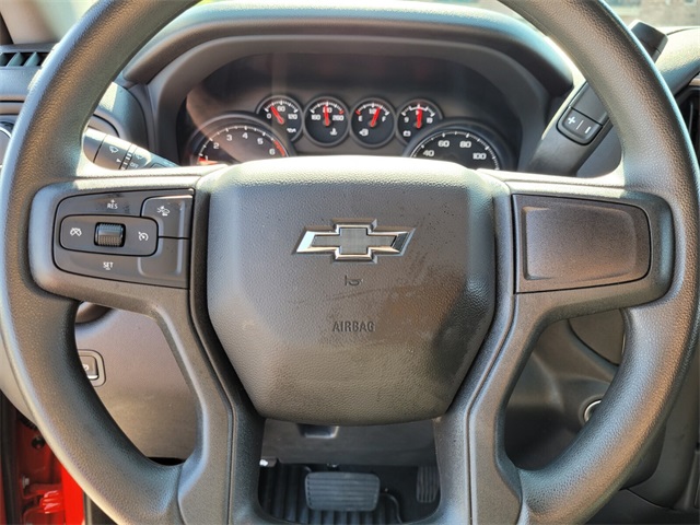 2023 Chevrolet Silverado 1500 Custom Trail Boss photo 20