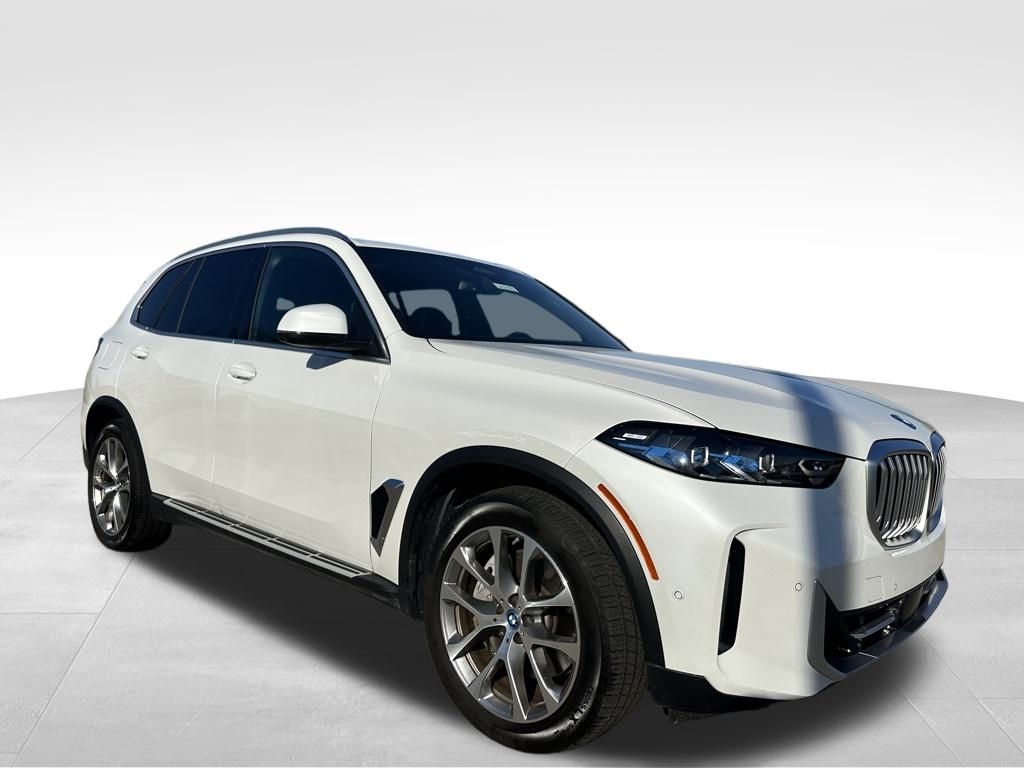 2025 Bmw X5 xDrive50e photo 3